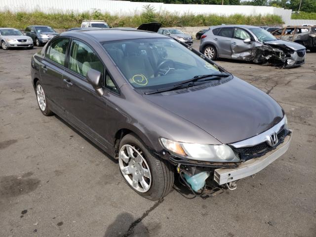 HONDA CIVIC LX 2011 2hgfa1f50bh522420