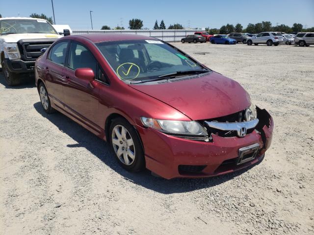 HONDA CIVIC LX 2011 2hgfa1f50bh524250