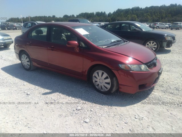 HONDA CIVIC SDN 2011 2hgfa1f50bh524278