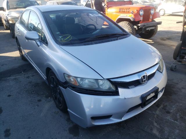 HONDA CIVIC LX 2011 2hgfa1f50bh525172