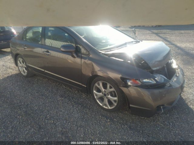 HONDA CIVIC SDN 2011 2hgfa1f50bh526659