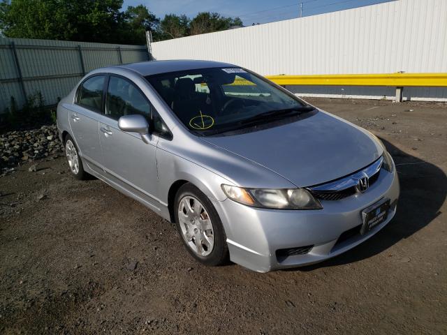 HONDA CIVIC LX 2011 2hgfa1f50bh526743