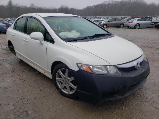 HONDA CIVIC 2011 2hgfa1f50bh527147