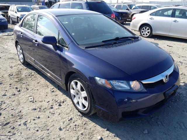 HONDA CIVIC LX 2011 2hgfa1f50bh529741