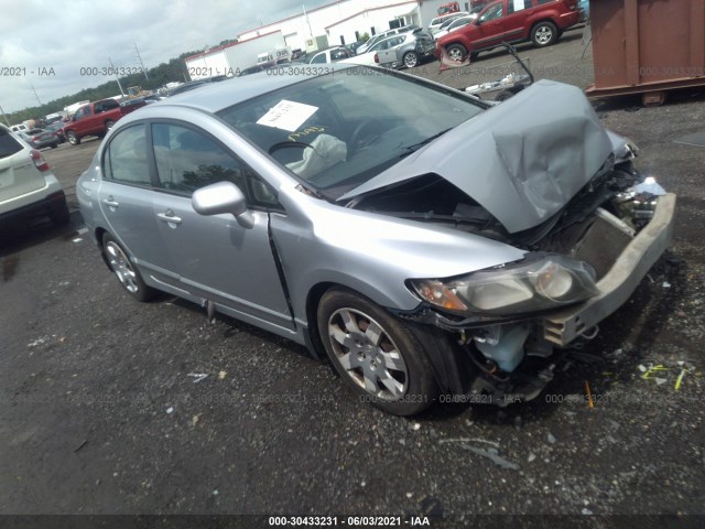 HONDA CIVIC SDN 2011 2hgfa1f50bh530467