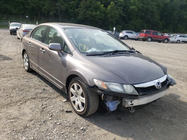 HONDA CIVIC LX 2011 2hgfa1f50bh532154