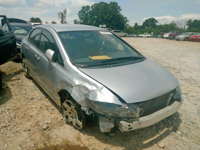 HONDA CIVIC LX 2011 2hgfa1f50bh532588