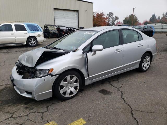 HONDA CIVIC 2011 2hgfa1f50bh532607