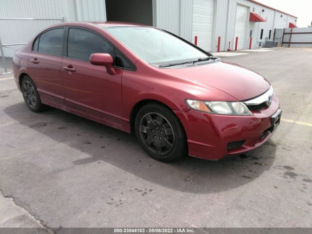 HONDA CIVIC SDN 2011 2hgfa1f50bh532865