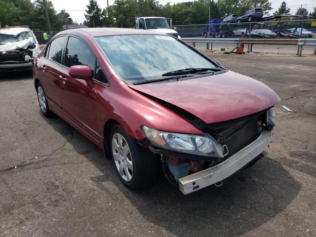 HONDA CIVIC LX 2011 2hgfa1f50bh532901