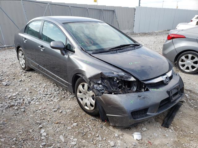 HONDA CIVIC LX 2011 2hgfa1f50bh534082