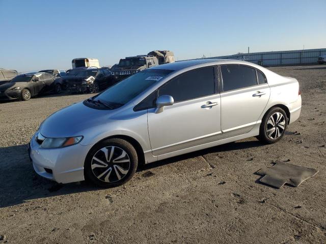 HONDA CIVIC LX 2011 2hgfa1f50bh536852