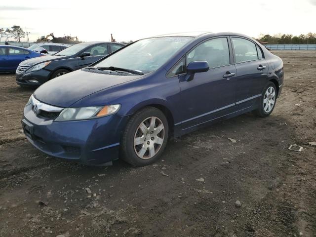 HONDA CIVIC LX 2011 2hgfa1f50bh540366