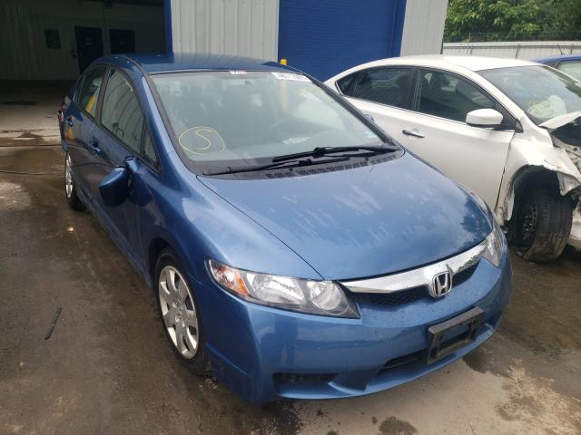 HONDA CIVIC LX 2011 2hgfa1f50bh544983