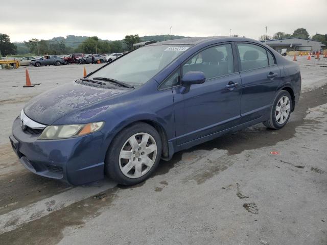 HONDA CIVIC LX 2011 2hgfa1f50bh545678