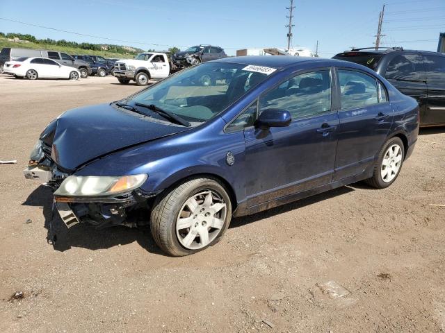 HONDA CIVIC LX 2011 2hgfa1f50bh547740