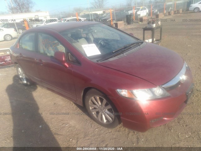 HONDA CIVIC SDN 2011 2hgfa1f50bh548175