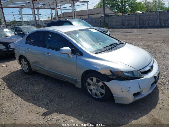 HONDA CIVIC 2010 2hgfa1f51ah300676