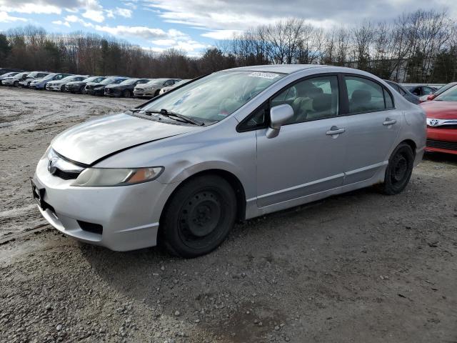 HONDA CIVIC 2010 2hgfa1f51ah300693