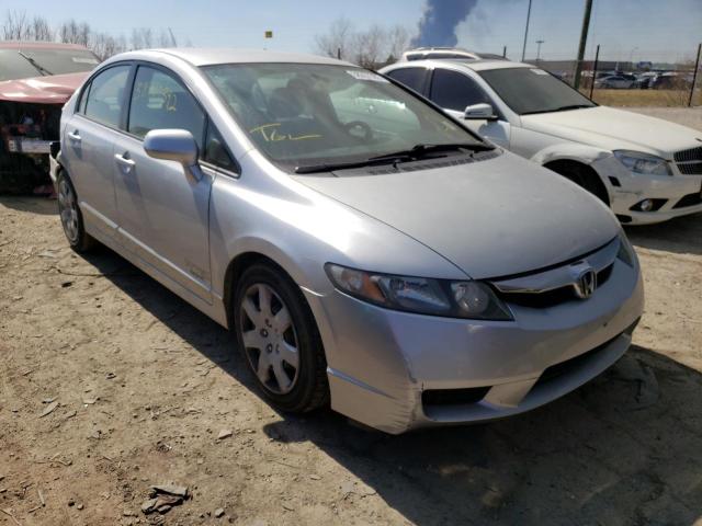 HONDA CIVIC LX 2010 2hgfa1f51ah301357