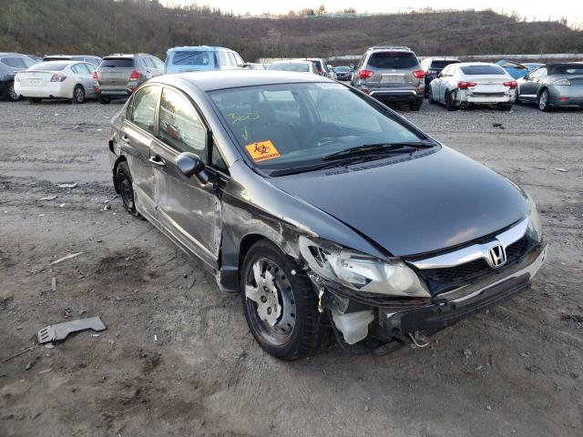 HONDA CIVIC LX 2010 2hgfa1f51ah301536