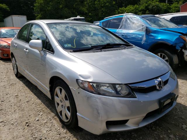 HONDA CIVIC LX 2010 2hgfa1f51ah302413