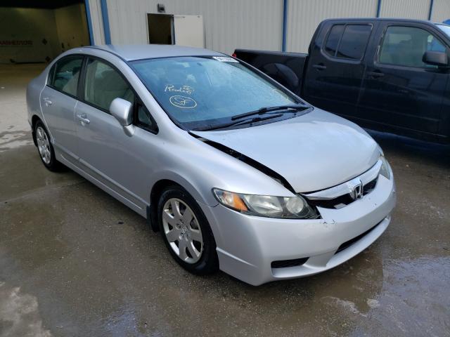 HONDA CIVIC LX 2010 2hgfa1f51ah302542