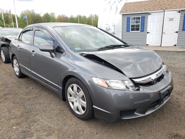 HONDA CIVIC LX 2010 2hgfa1f51ah302847