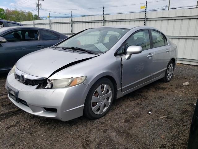 HONDA CIVIC LX 2010 2hgfa1f51ah303691