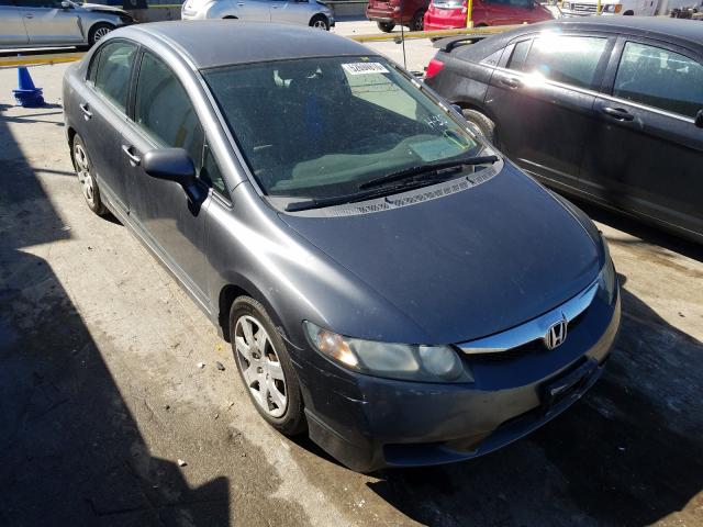 HONDA CIVIC LX 2010 2hgfa1f51ah304114