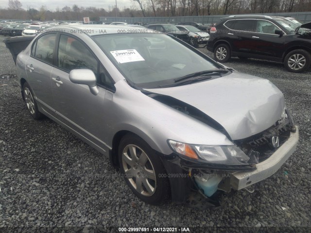 HONDA CIVIC SDN 2010 2hgfa1f51ah304209