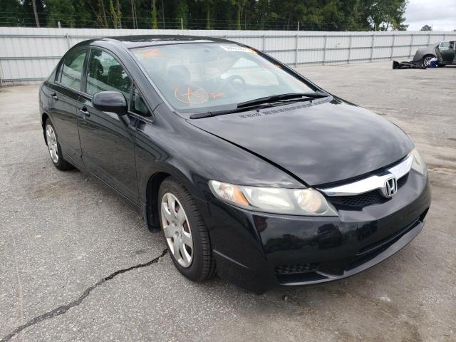 HONDA CIVIC LX 2010 2hgfa1f51ah305084