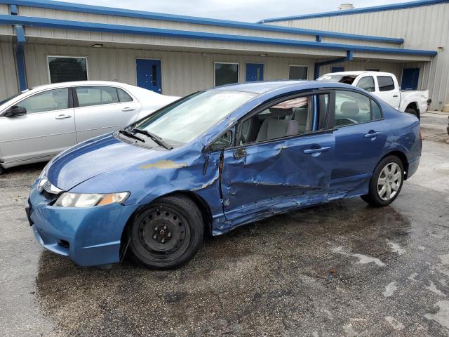 HONDA CIVIC 2010 2hgfa1f51ah306039