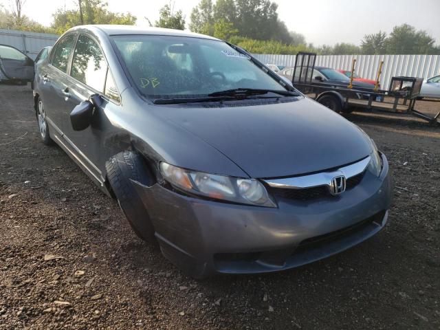 HONDA CIVIC LX 2010 2hgfa1f51ah306557