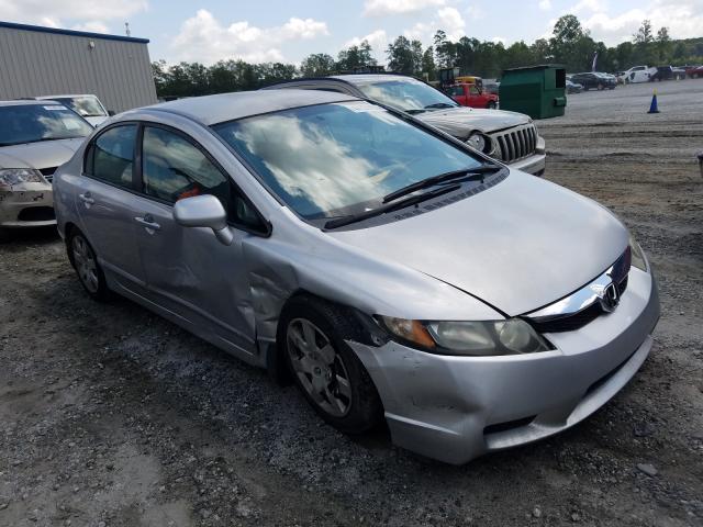 HONDA CIVIC LX 2010 2hgfa1f51ah307174