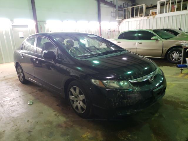 HONDA CIVIC LX 2010 2hgfa1f51ah307370