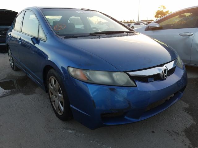 HONDA CIVIC LX 2010 2hgfa1f51ah307479