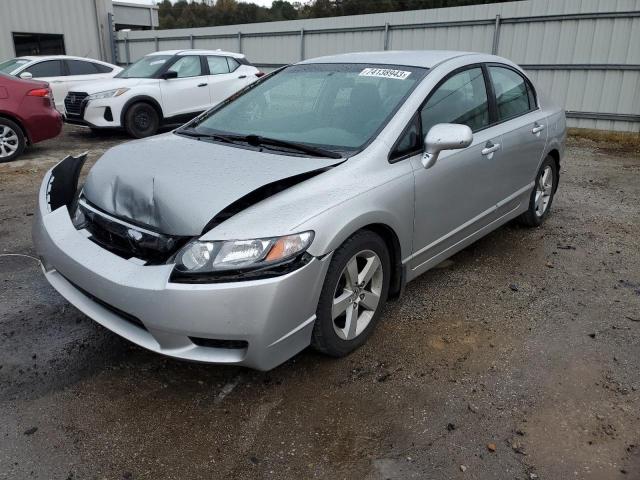 HONDA CIVIC 2010 2hgfa1f51ah307725