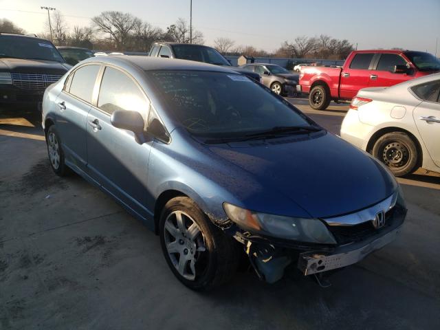 HONDA CIVIC LX 2010 2hgfa1f51ah308423