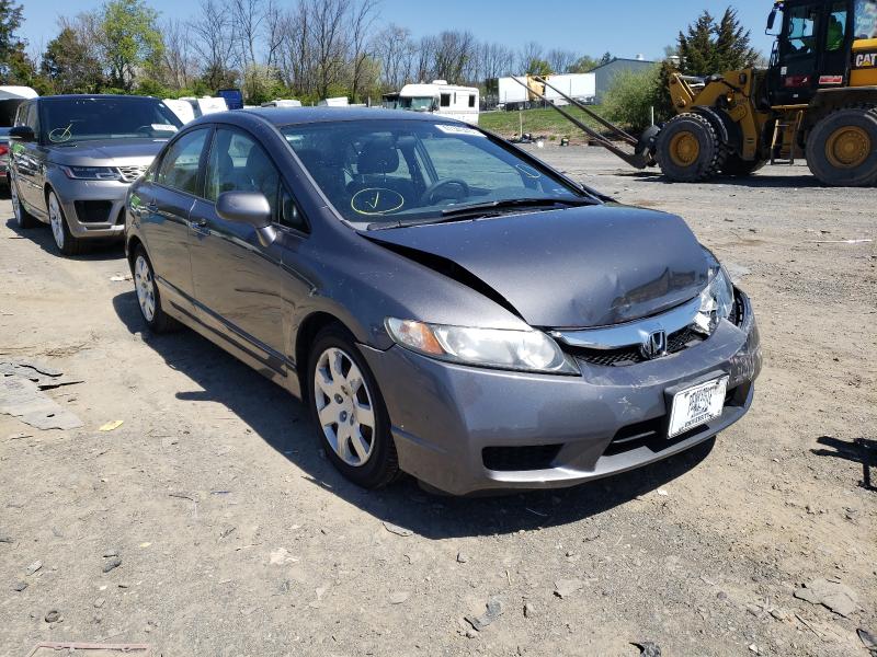 HONDA CIVIC LX 2010 2hgfa1f51ah309670