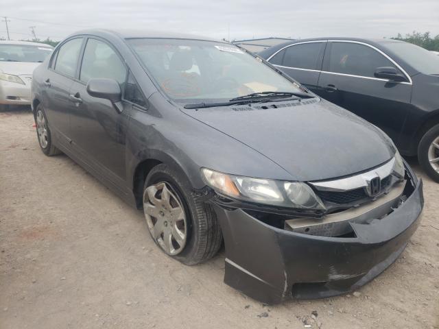 HONDA CIVIC LX 2010 2hgfa1f51ah311807