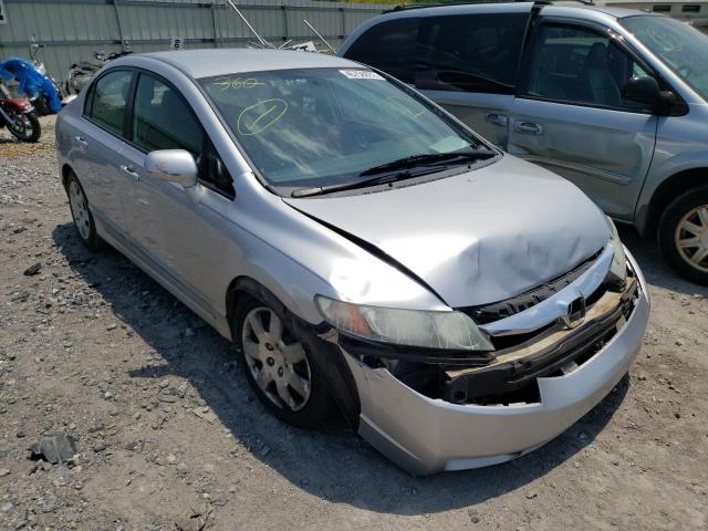 HONDA CIVIC LX 2010 2hgfa1f51ah314965