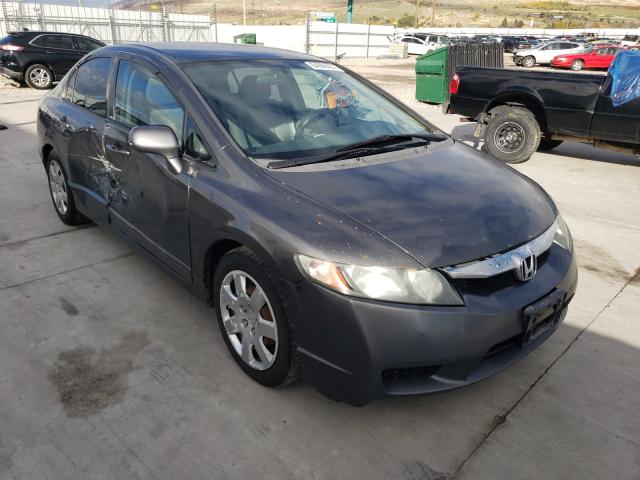 HONDA CIVIC LX 2010 2hgfa1f51ah315081