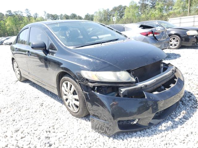 HONDA CIVIC LX 2010 2hgfa1f51ah315243