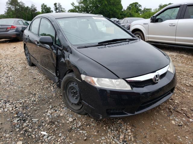 HONDA CIVIC LX 2010 2hgfa1f51ah315324