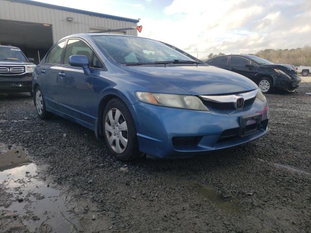 HONDA CIVIC LX 2010 2hgfa1f51ah316294