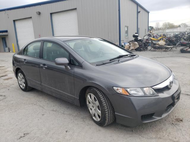 HONDA CIVIC LX 2010 2hgfa1f51ah316490