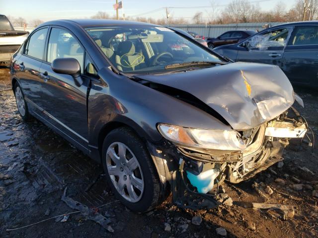 HONDA CIVIC LX 2010 2hgfa1f51ah317428