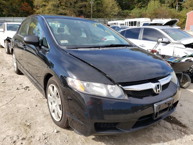 HONDA CIVIC LX 2010 2hgfa1f51ah317591