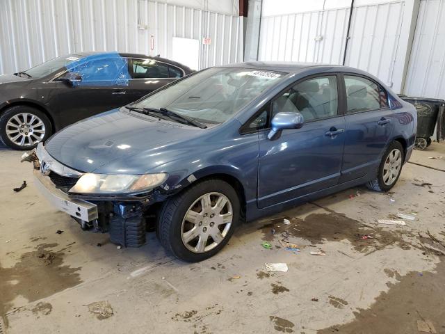 HONDA CIVIC 2010 2hgfa1f51ah317817